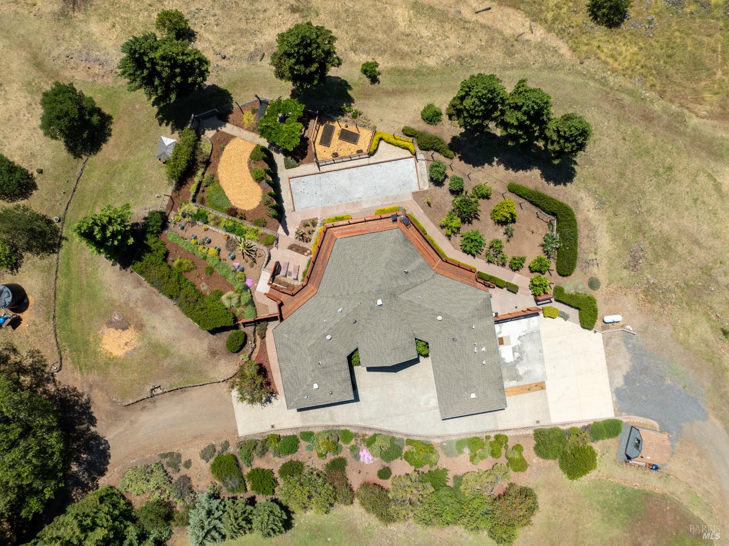 6649 Round Oak Road Penngrove, CA 94951 - Photo 56 of 57
