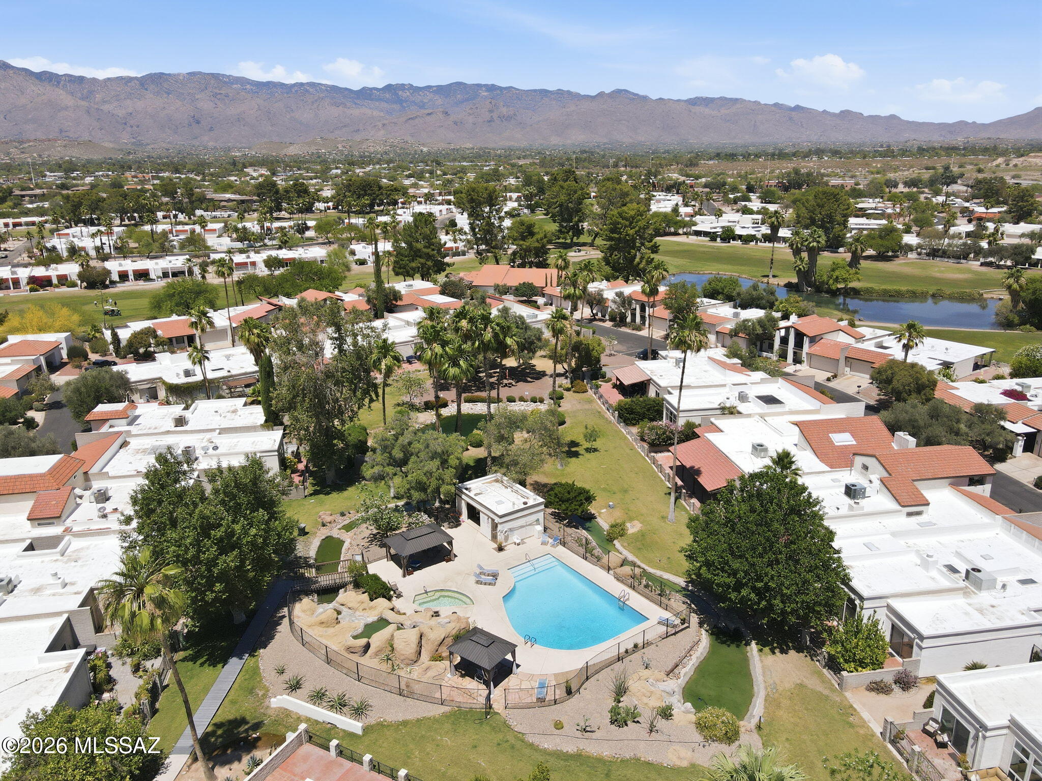 1342 North Via Ronda Oriente Tucson, AZ 85715 - Photo 32 of 41 Community Pool Dorado 14