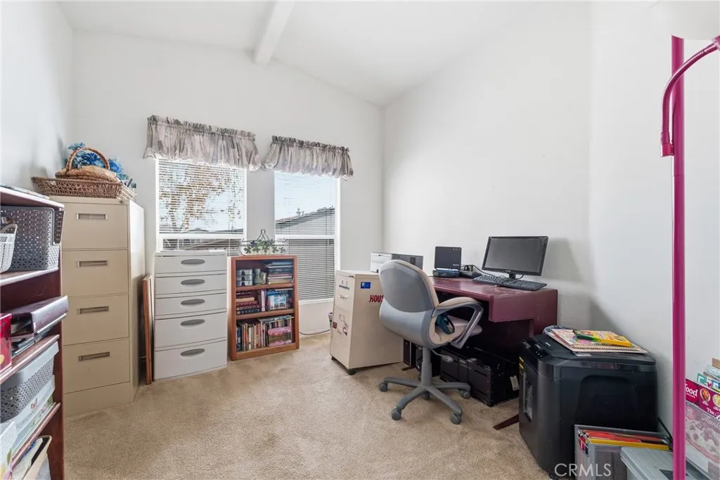 20843 Waalew Road, Unit C48 Apple Valley, CA 92307 - Photo 19 of 33 a view of a workspace with furniture