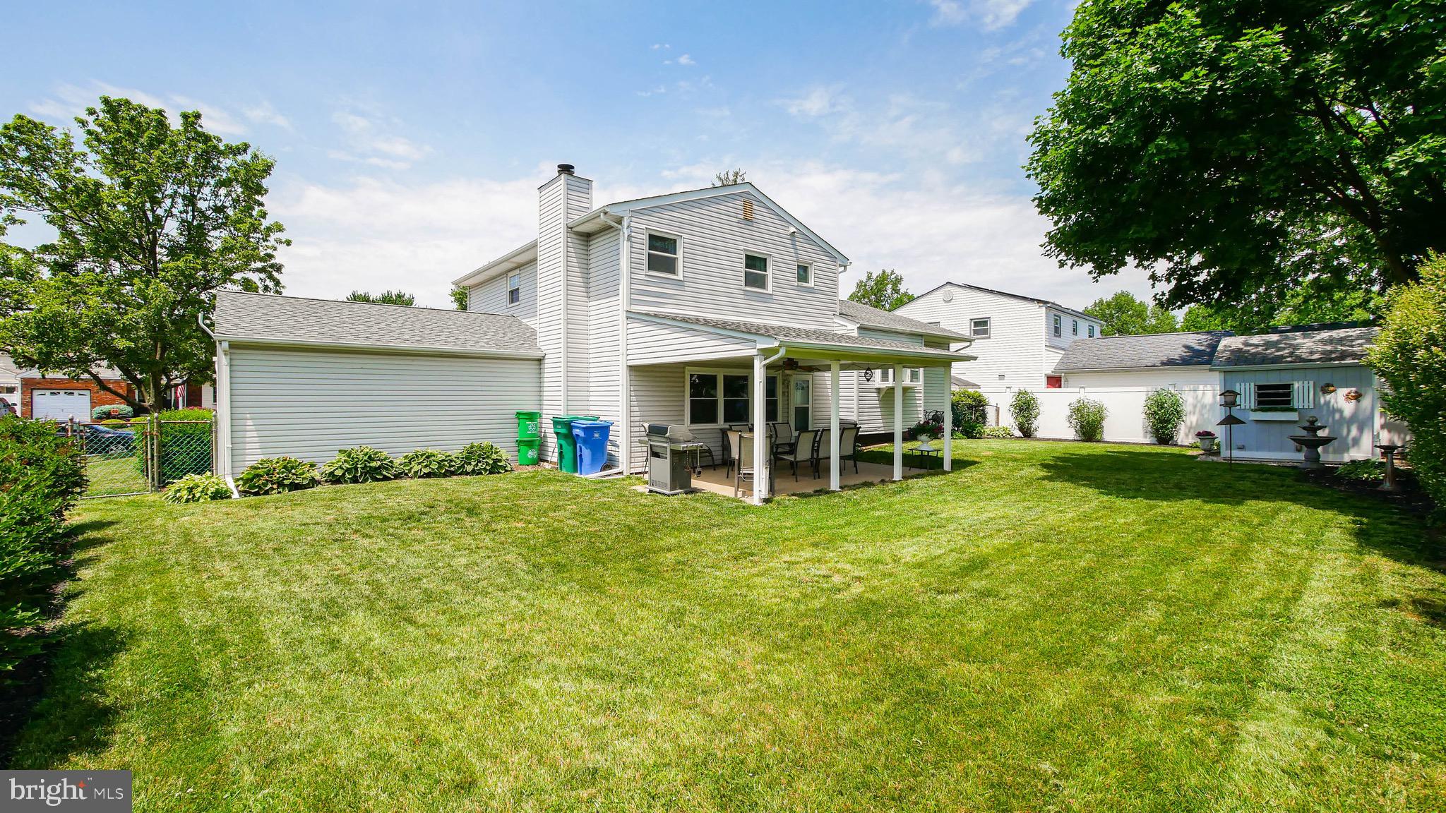 518 Fairhurst Road Fairless Hills, PA 19030 - Photo 33 of 42 Gallery Image 33