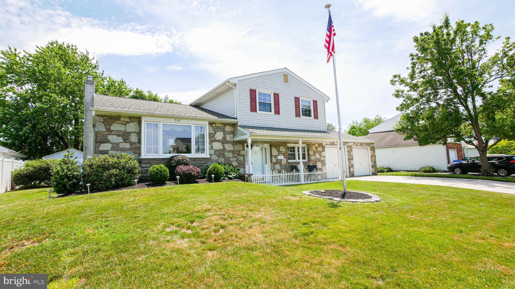 518 Fairhurst Road Fairless Hills, PA 19030 - Photo 38 of 42 Gallery Image 38