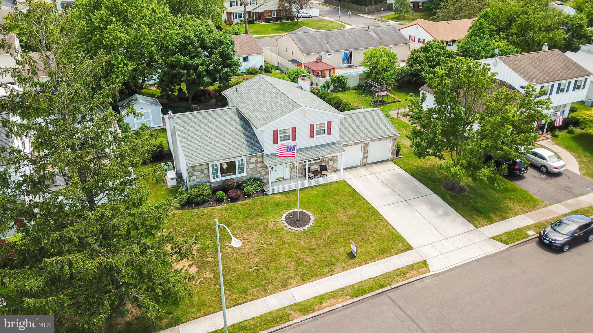 518 Fairhurst Road Fairless Hills, PA 19030 - Photo 40 of 42 Gallery Image 40