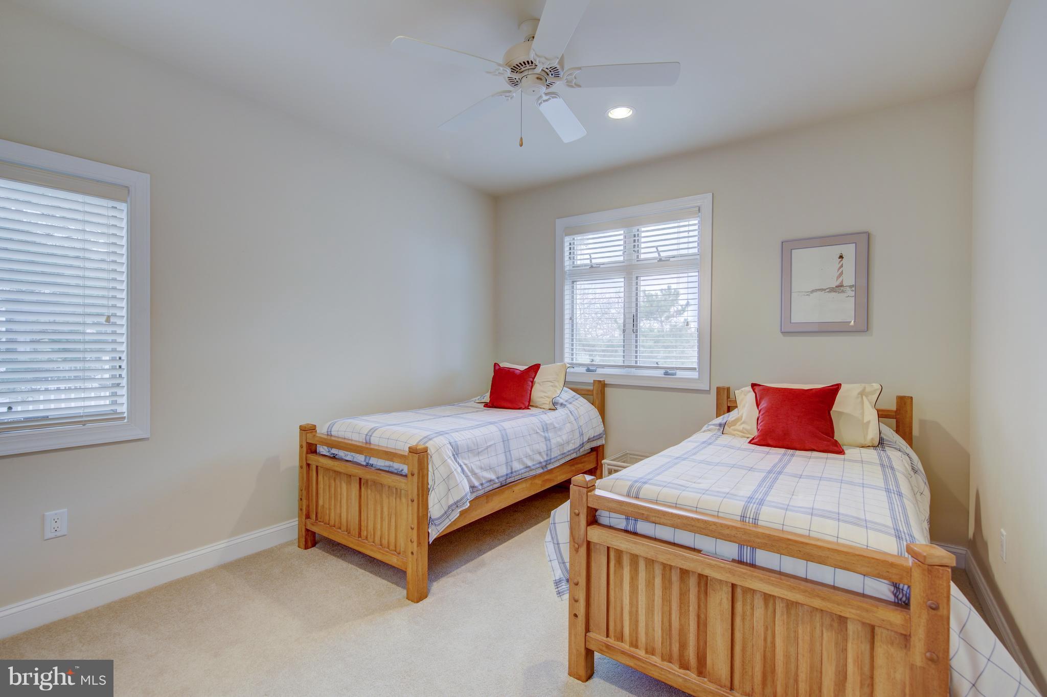 34 Short Road Bethany Beach, DE 19930 - Photo 13 of 54 Up Level 1 Bedroom 3