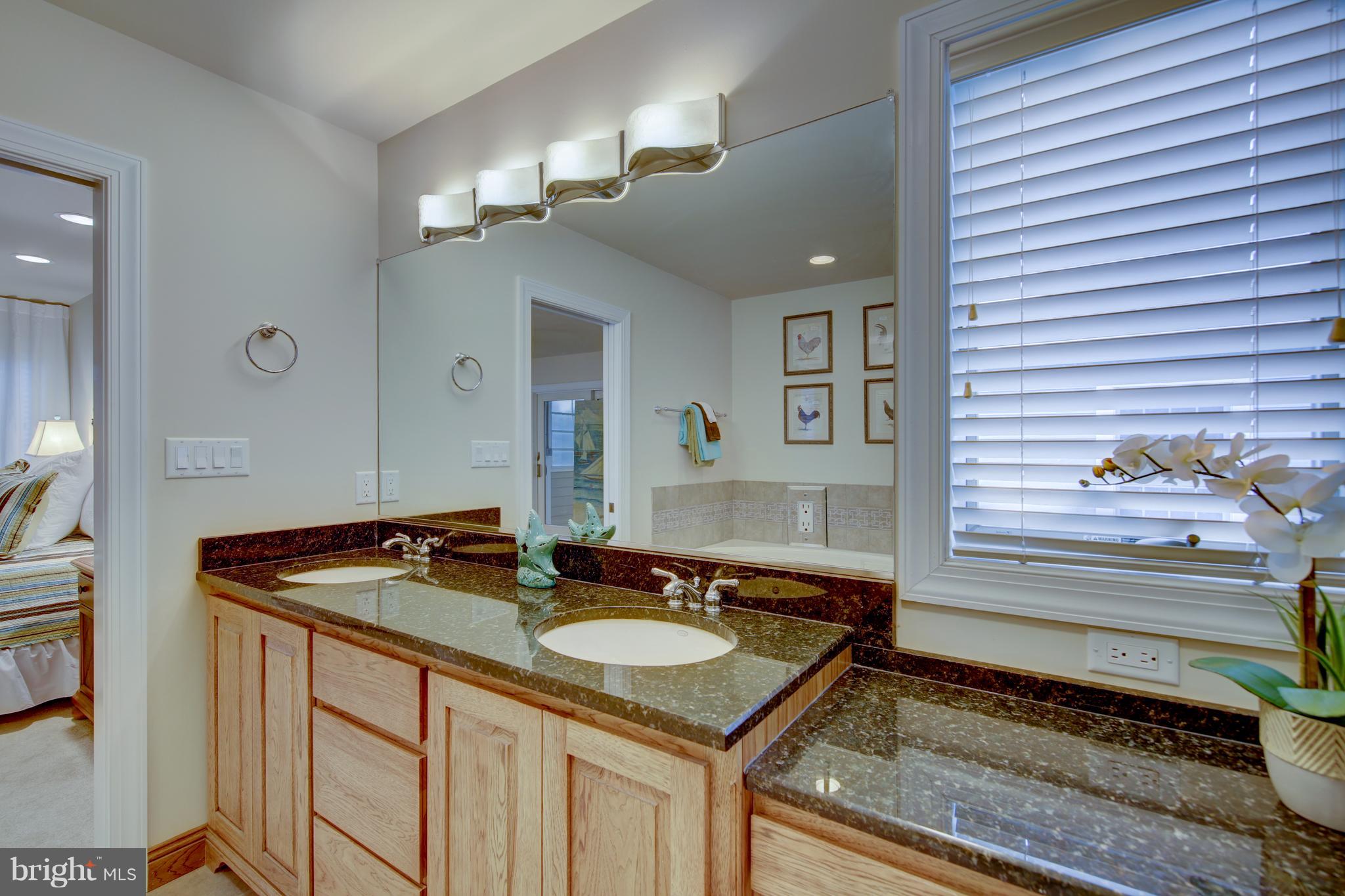 34 Short Road Bethany Beach, DE 19930 - Photo 30 of 54 Up Level 2 Master Bath double sinks