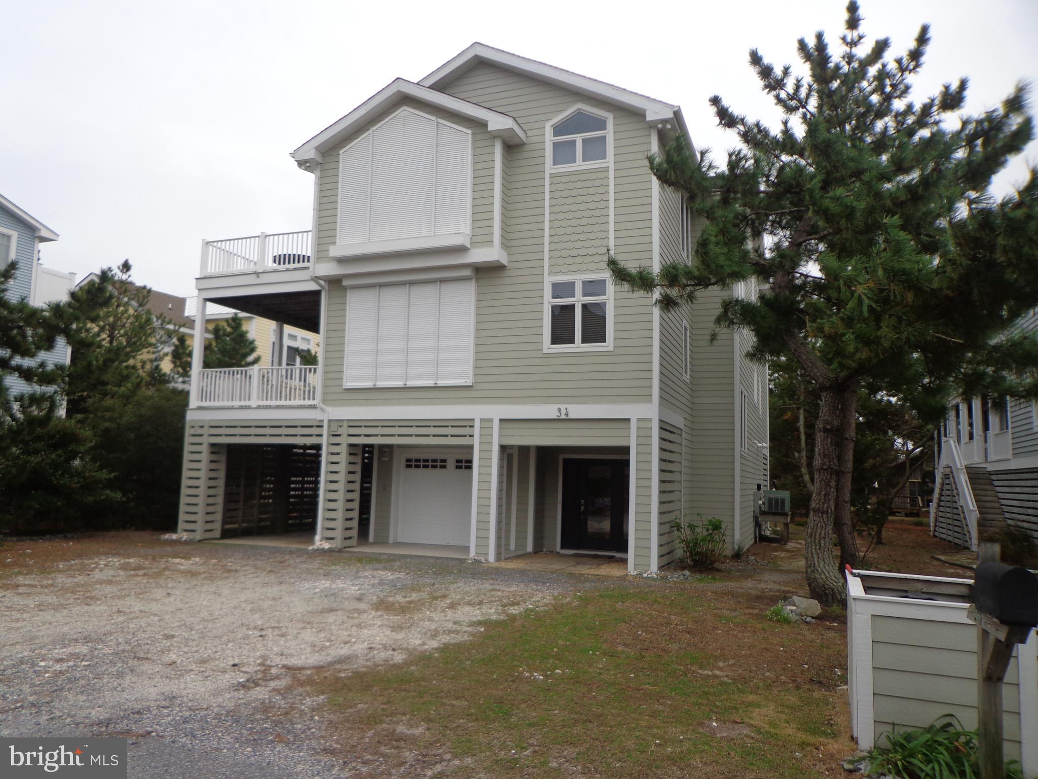 34 Short Road Bethany Beach, DE 19930 - Photo 42 of 54 Home has hurricaine shutters