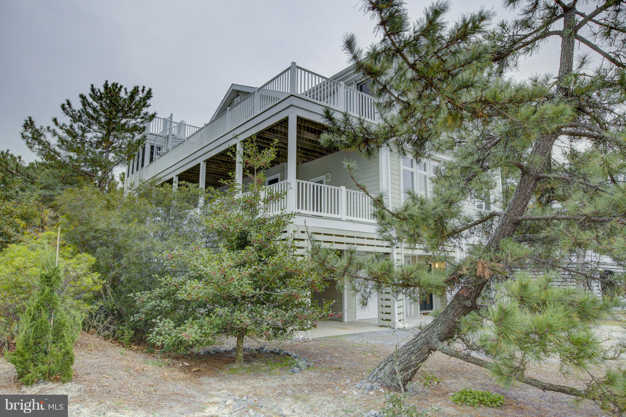 34 Short Road Bethany Beach, DE 19930 - Photo 43 of 54 Multiple Decks with Ocean Views- 1592 feet total