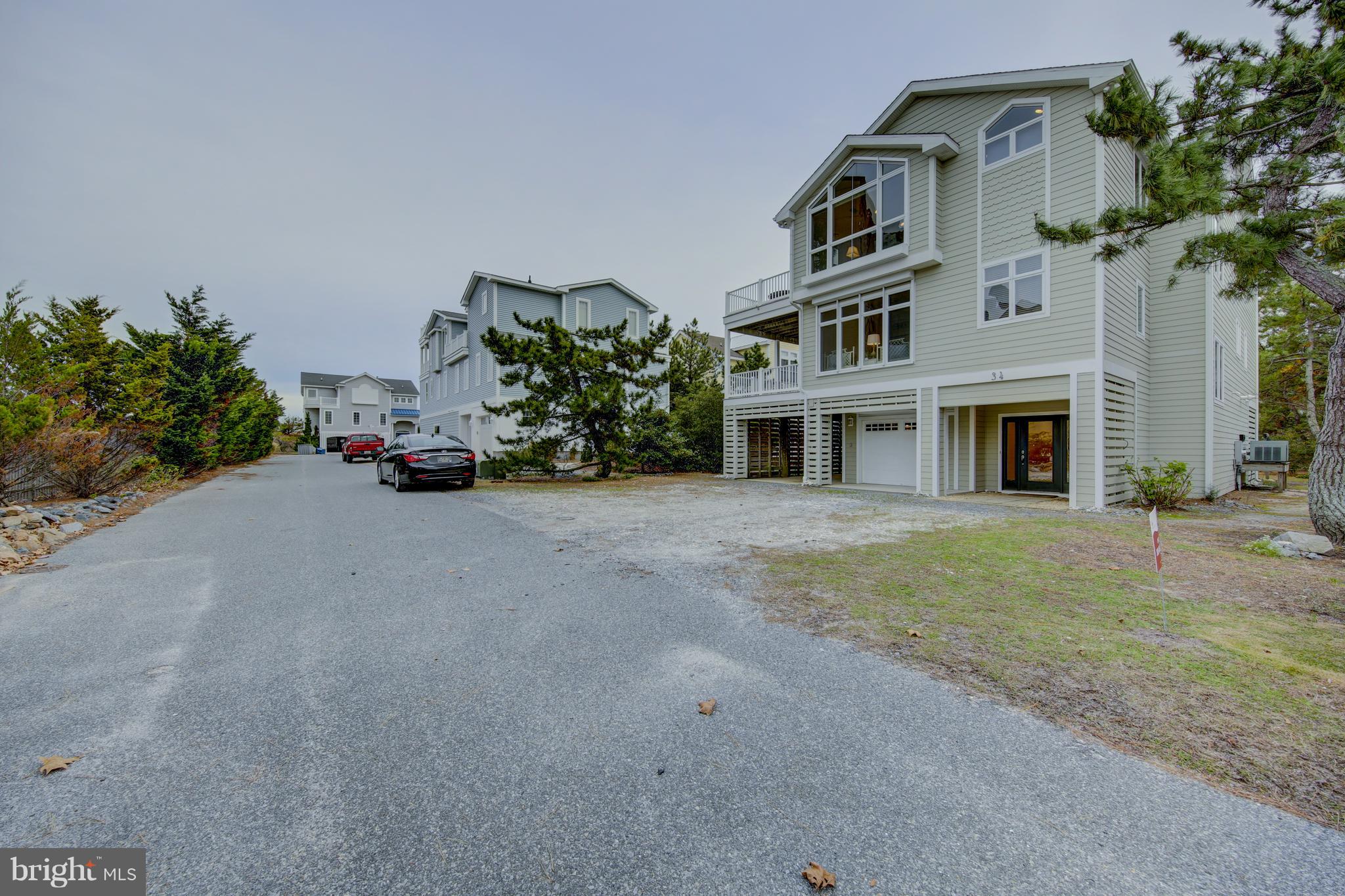 34 Short Road Bethany Beach, DE 19930 - Photo 44 of 54 3 homes from the beach! Driveway will hold 3+ cars