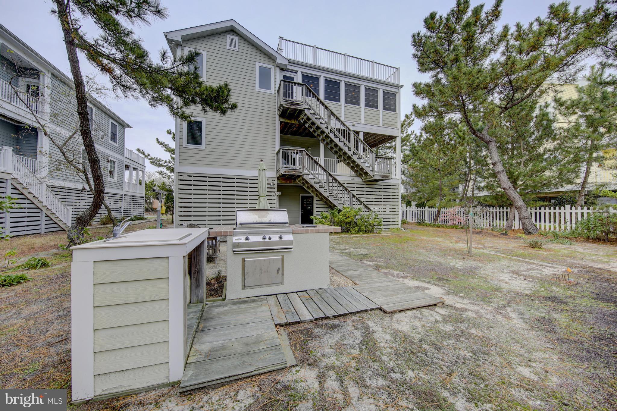34 Short Road Bethany Beach, DE 19930 - Photo 46 of 54 View of this Ocean Majesty from the big backyard