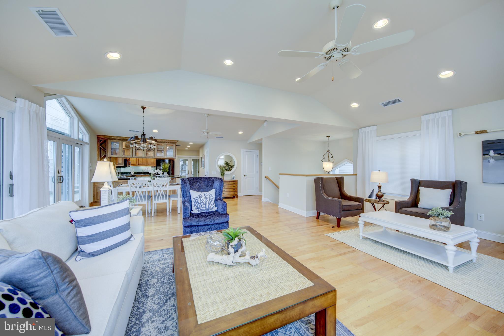 34 Short Road Bethany Beach, DE 19930 - Photo 48 of 54 Large Great Room for entertaining many!