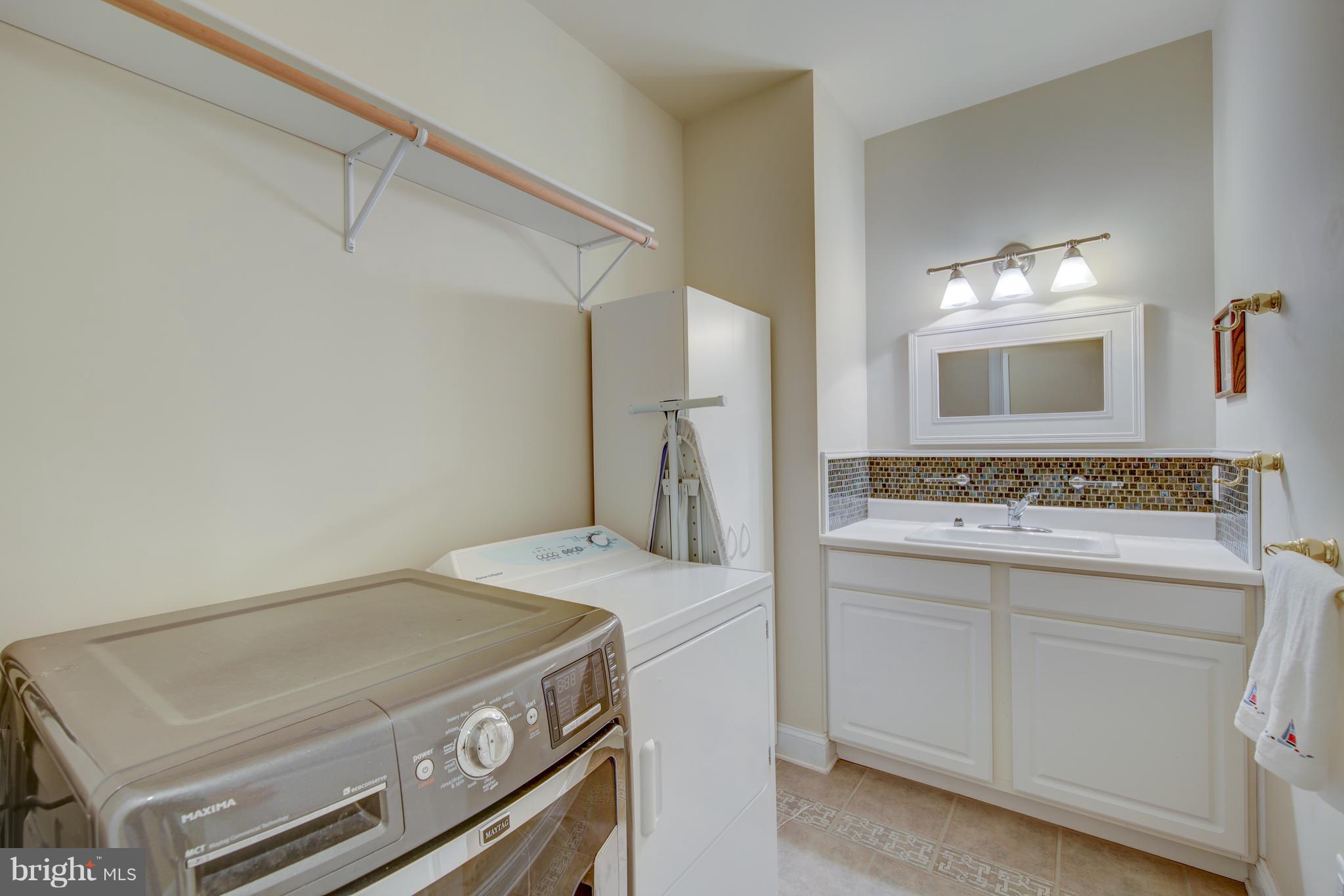 34 Short Road Bethany Beach, DE 19930 - Photo 51 of 54 Laundry ROOM