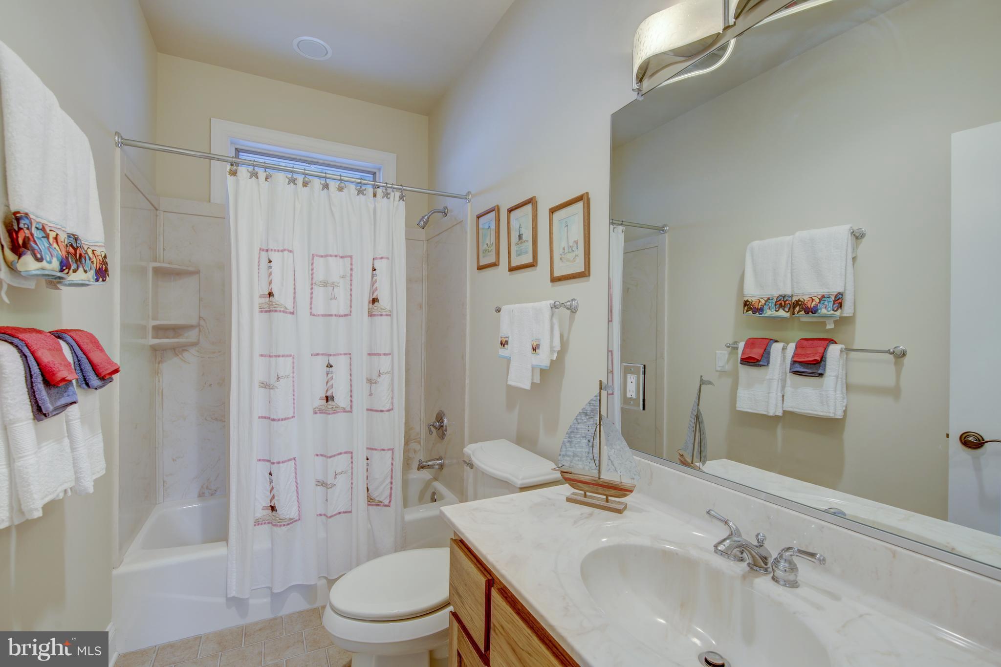 34 Short Road Bethany Beach, DE 19930 - Photo 10 of 54 Up Level 1Guest Bath