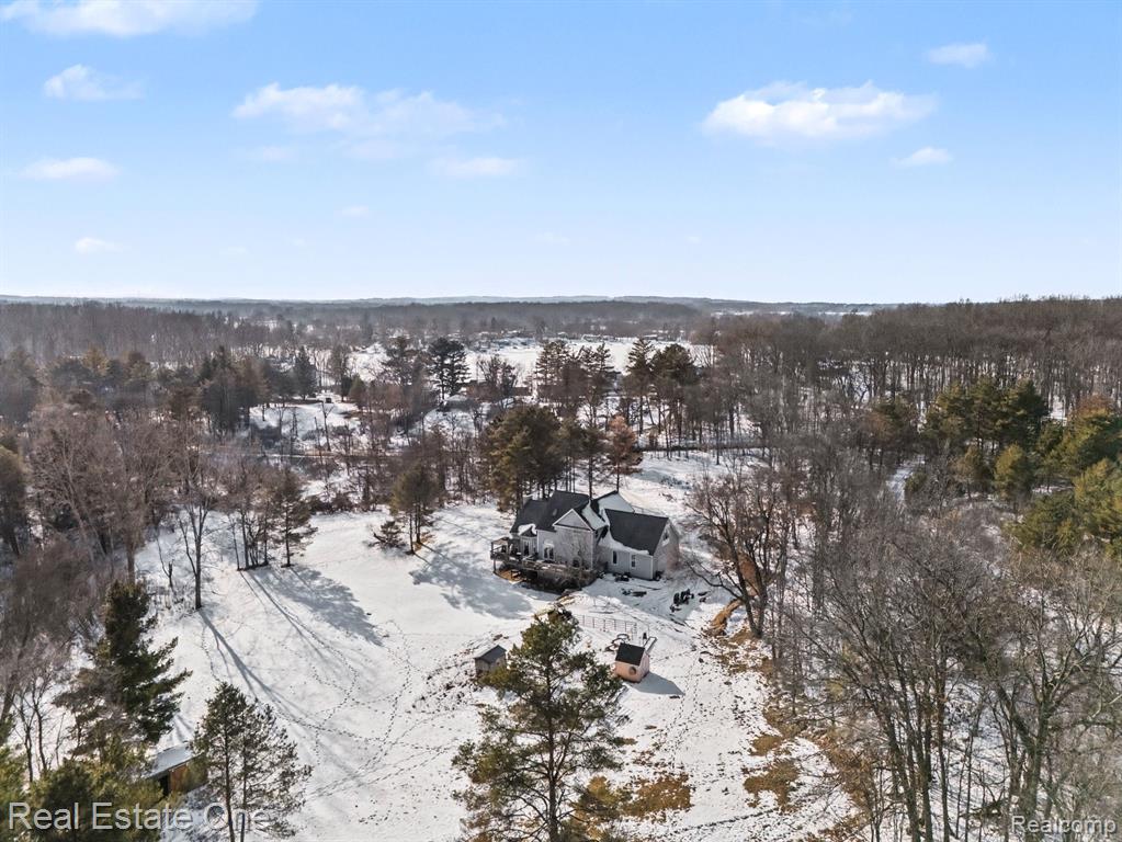 18403 Taylor Lake Road Holly, MI 48442 - Photo 40 of 53 Gallery Image 40