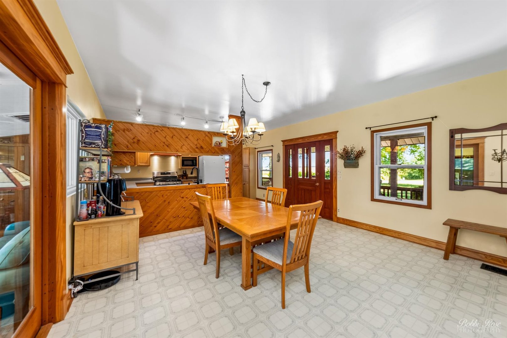 22489 Glidden Road DeKalb, IL 60115 - Photo 13 of 44 a dining room with furniture and window