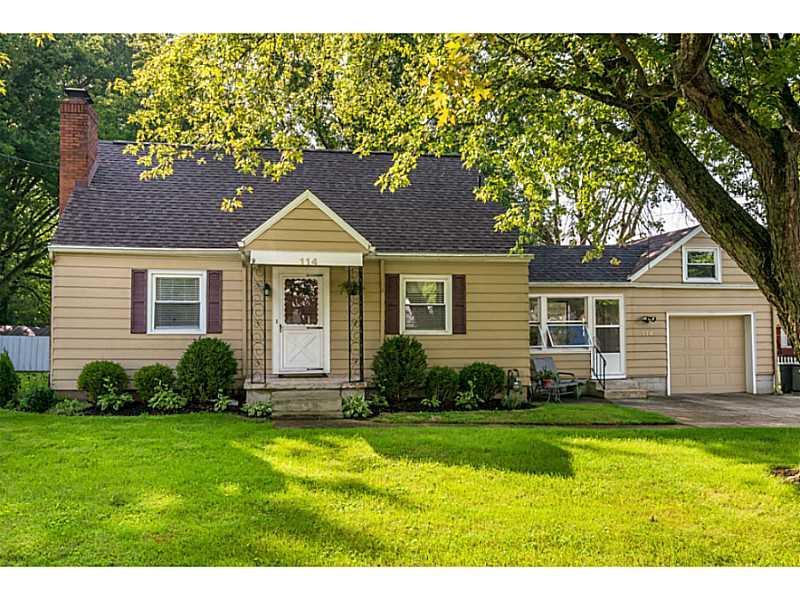 114 Fairview Avenue Springfield, OH 45504 - Photo 2 of 25
