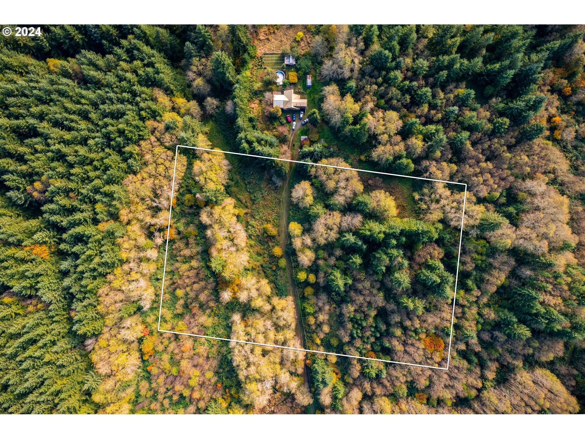 0 Lentz Road Rainier, OR 97048 - Photo 17 of 17 a view of lake