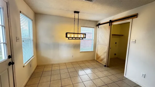 a view of a storage & utility room