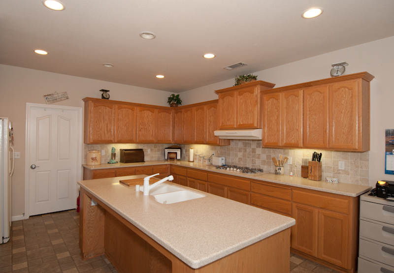 20797 Chicken Springs Road Redding, CA 96003 - Photo 19 of 27 Gourmet Kitchen