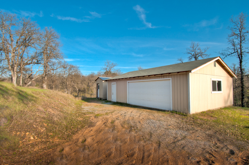 20797 Chicken Springs Road Redding, CA 96003 - Photo 7 of 27 Detached Garage/Shop