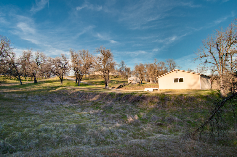 20797 Chicken Springs Road Redding, CA 96003 - Photo 8 of 27 Property with View of Shop