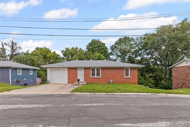 $155,000 | 519 Sullivan Street, East Alton, IL 62024