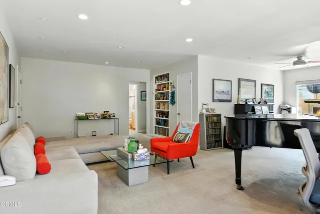 a view of a house with a garage