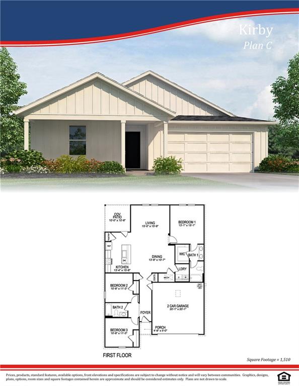 5655 Grand Spgs Road Slidell, LA 70461 - Photo 1 of 15 Gallery Image 1