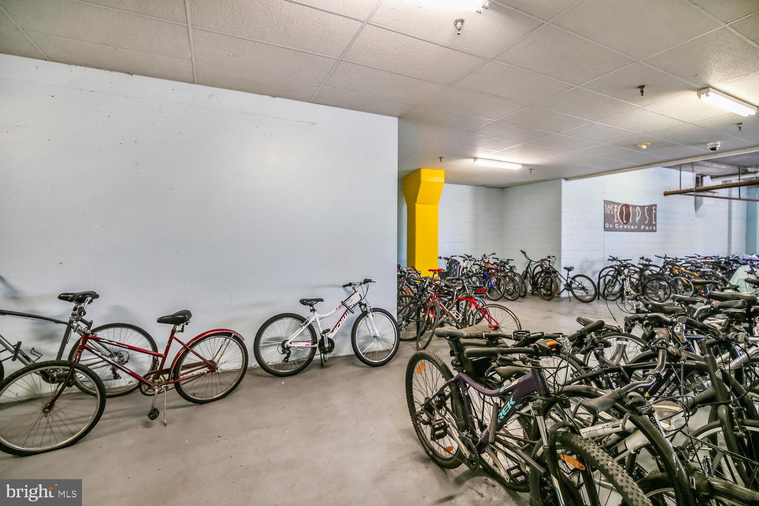 3650 South Glebe Road, Unit 445 Arlington, VA 22202 - Photo 48 of 53 Amenity: Eclipse Bike Storage