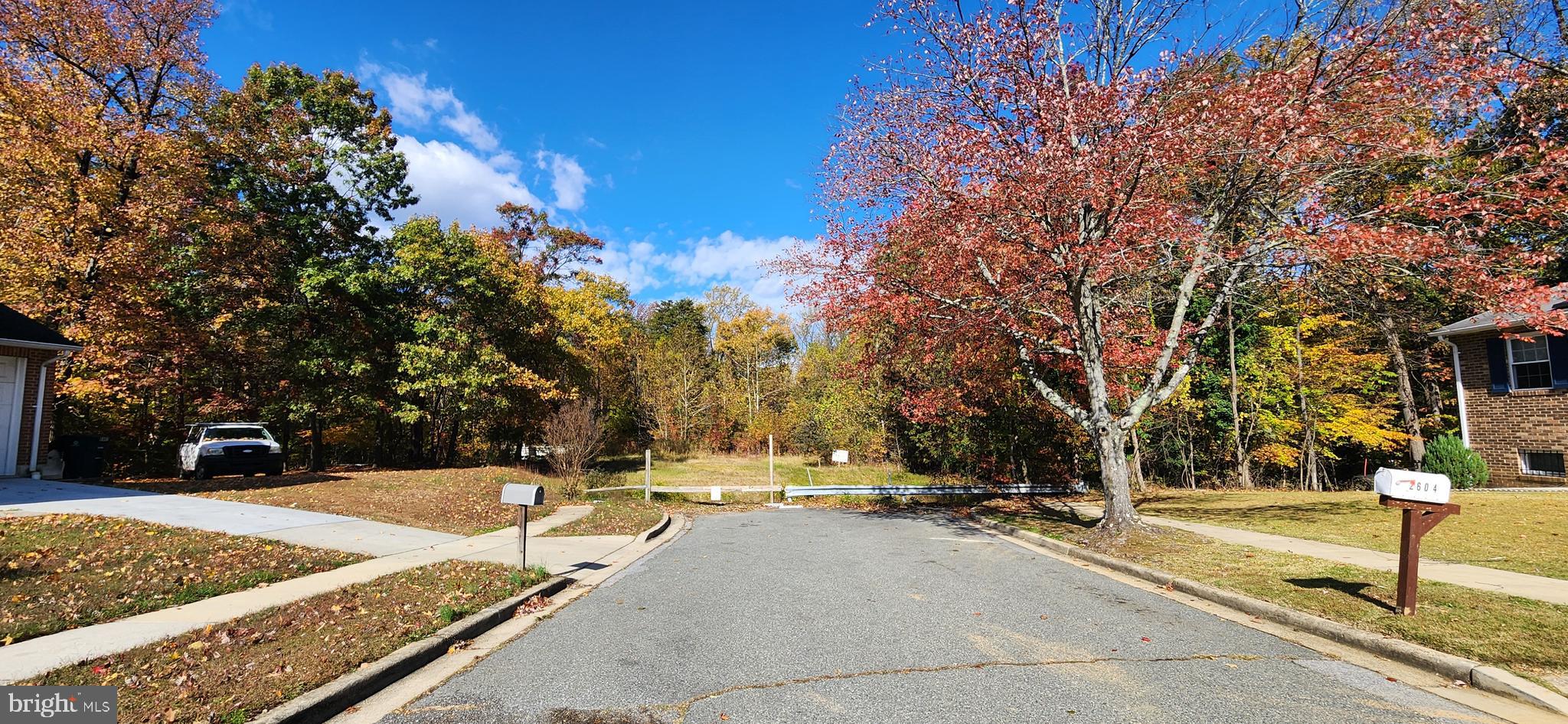 2600 John A Thompson Road Temple Hills, MD 20748 - Photo 3 of 8 a view of a park with trees