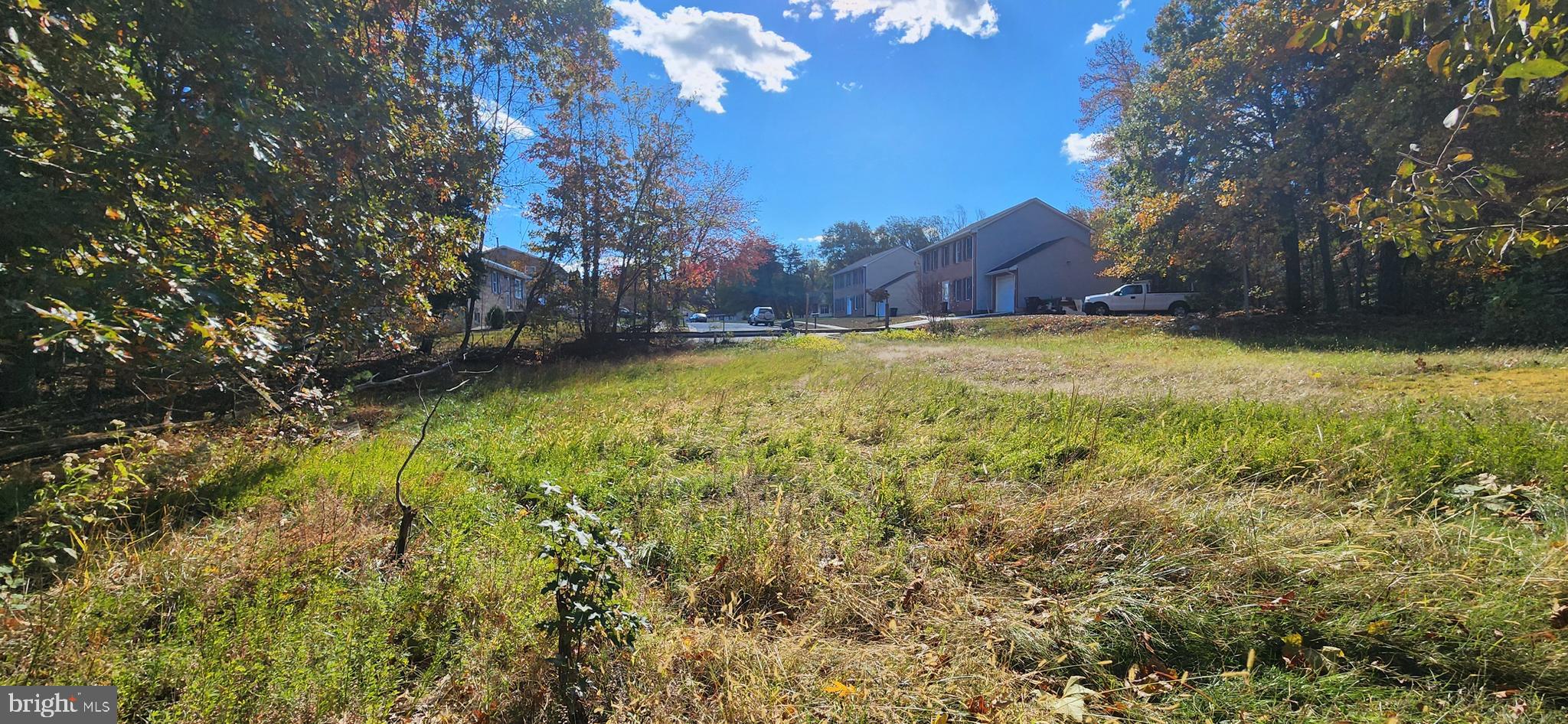 2600 John A Thompson Road Temple Hills, MD 20748 - Photo 8 of 8 a view of a yard with an outdoor space