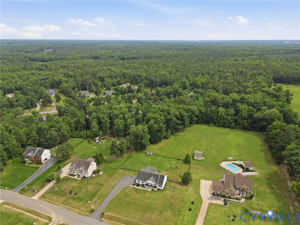 5305 Wellington Ridge Road Richmond, VA 23231 - Photo 58 of 67 Expansive property featuring a large in-ground swi