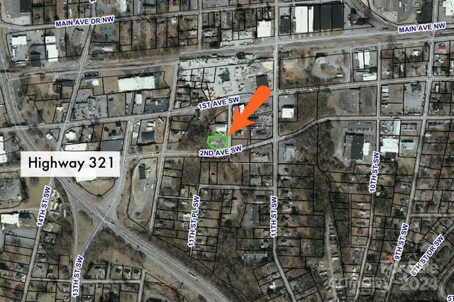 $99,900 | 130 11th St Place Southwest, Hickory, NC 28602