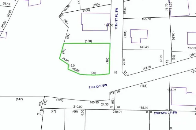 $99,900 | 130 11th St Place Southwest, Hickory, NC 28602