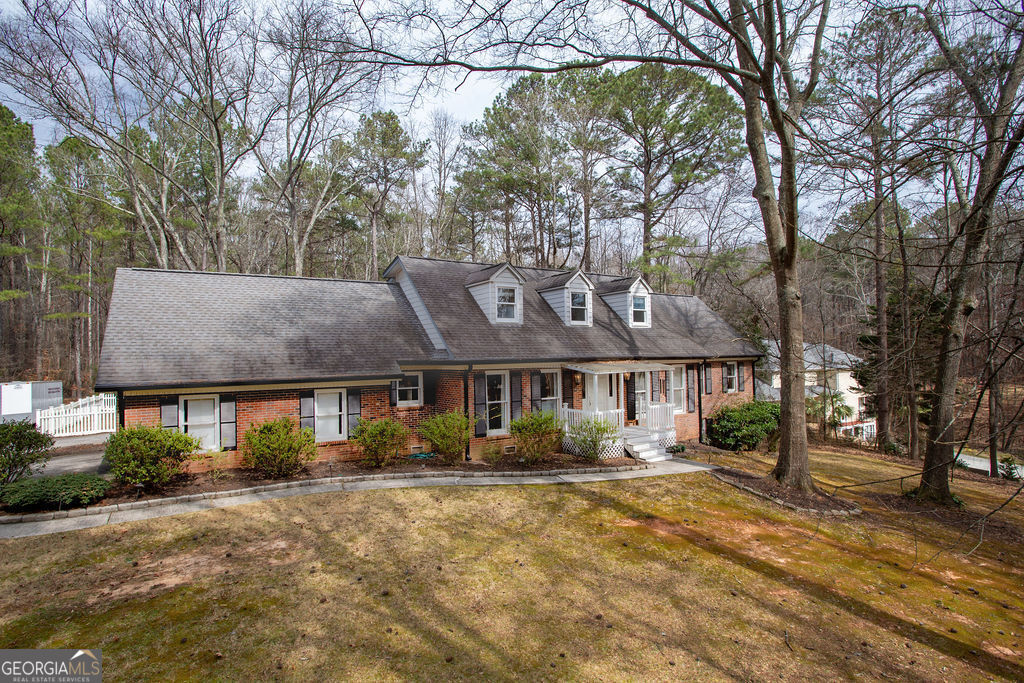 297 Graves Road Fayetteville, GA 30214 - Photo 2 of 18