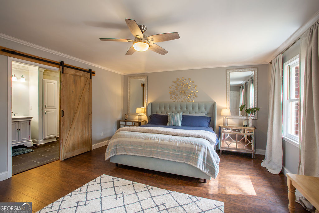 297 Graves Road Fayetteville, GA 30214 - Photo 3 of 18