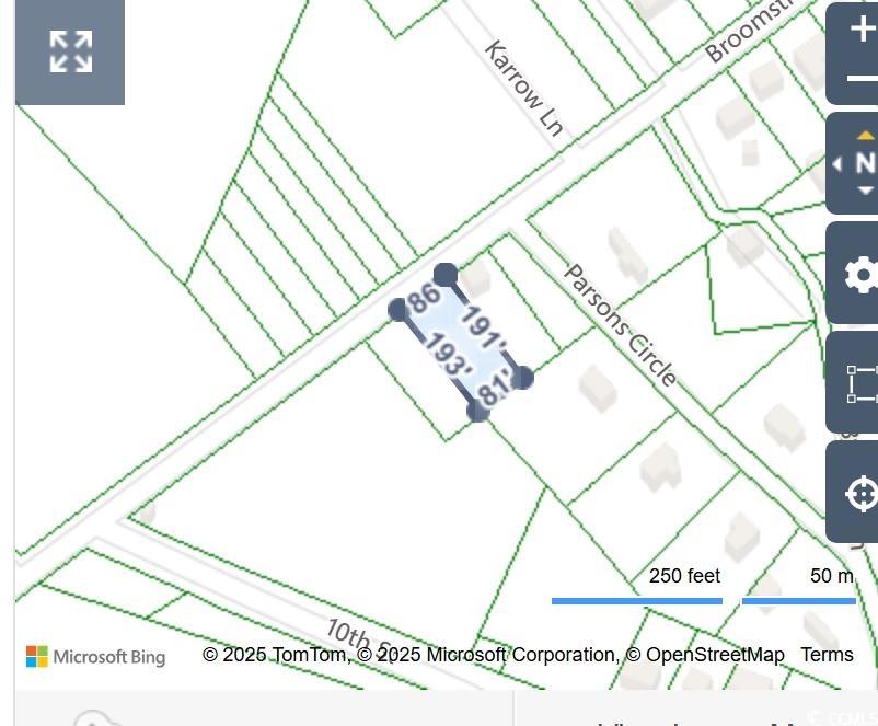 385 Southwest Lane Sc 29564 Lane, SC 29564 - Photo 3 of 4 Map of parcels