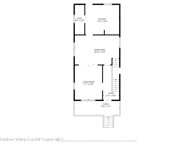 a picture of a floor plan