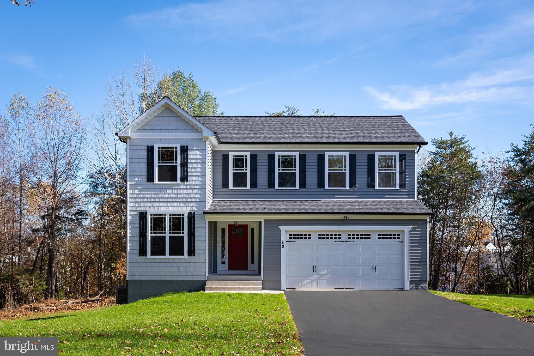 146 Doc Stone Road Stafford, VA 22556 - Photo 1 of 25 THIS PHOTO IS THE ACTUAL HOME!!