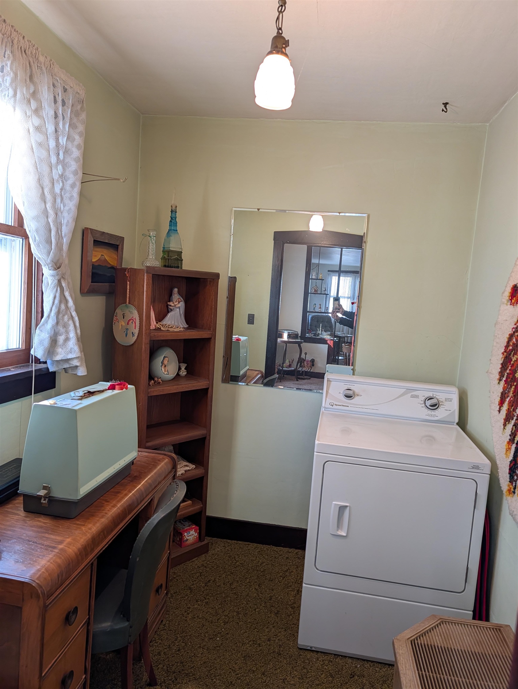 321 Eureka Street Genoa, IL 60135 - Photo 10 of 15 a room with furniture and a computer on a desk next to a window