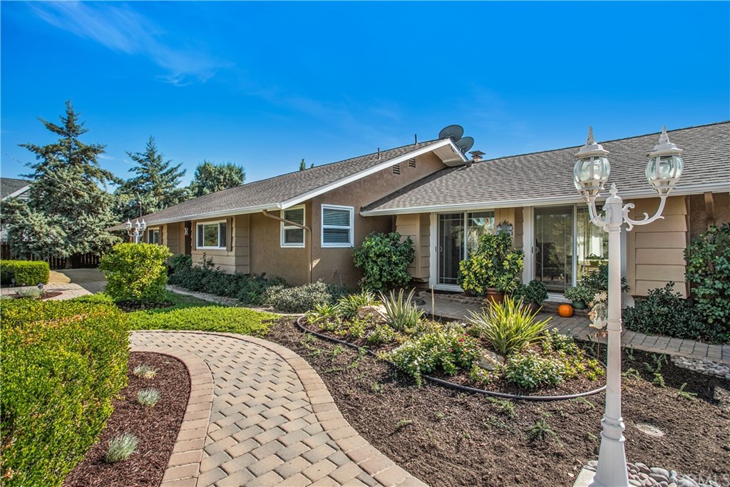 13019 Adah Lane Poway, CA 92064 - Photo 3 of 34 a front view of a house with a yard