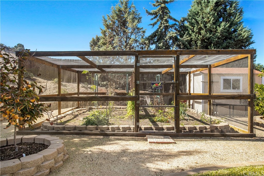13019 Adah Lane Poway, CA 92064 - Photo 29 of 34 a view of a house with a porch