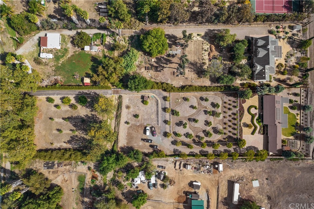 13019 Adah Lane Poway, CA 92064 - Photo 34 of 34 an aerial view of a house