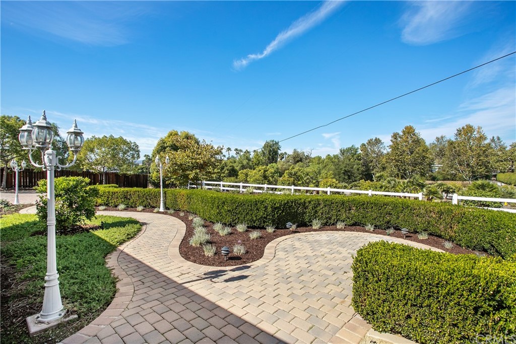 13019 Adah Lane Poway, CA 92064 - Photo 5 of 34 a view of a lake with a yard