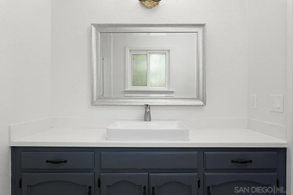 12759 Claire Drive Poway, CA 92064 - Photo 27 of 40 a close view of sink and tap