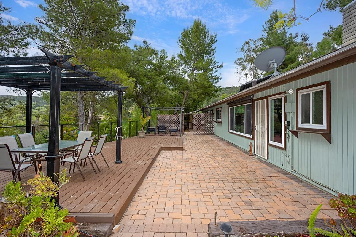 12759 Claire Drive Poway, CA 92064 - Photo 30 of 40 swimming pool view with a seating space