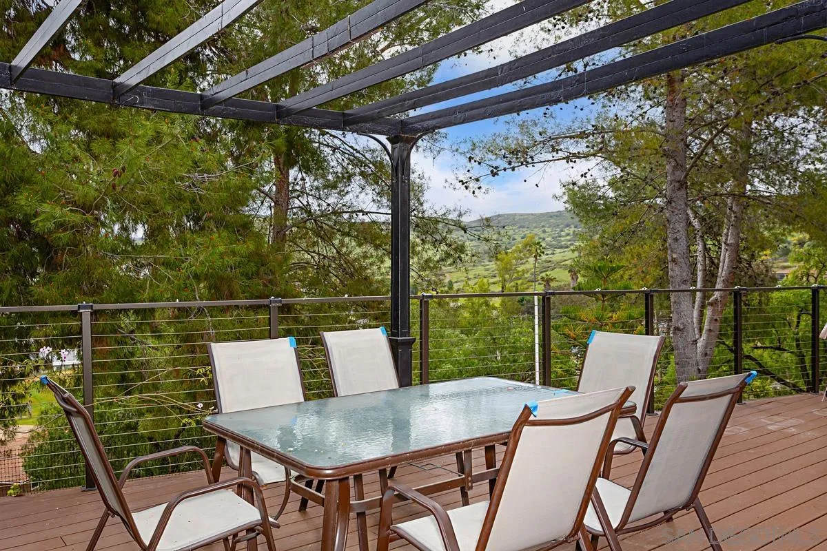 12759 Claire Drive Poway, CA 92064 - Photo 31 of 40 a view of a chairs and table in the patio