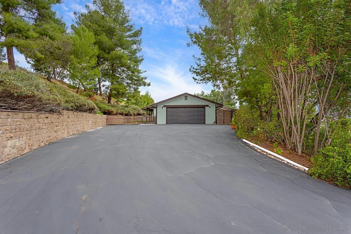 12759 Claire Drive Poway, CA 92064 - Photo 38 of 40 a view of a house with a outdoor space