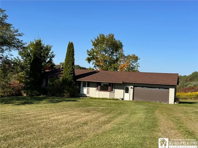 $219,000 | 4085 Dutch Hollow Road, Ellery, NY 14712