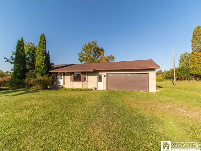 $219,000 | 4085 Dutch Hollow Road, Ellery, NY 14712