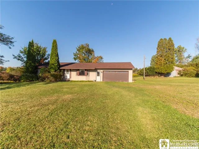 $219,000 | 4085 Dutch Hollow Road, Ellery, NY 14712