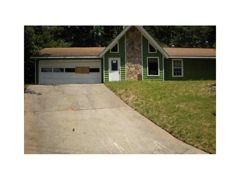 5319 Arrowind Road Northwest Lilburn, GA 30047 - Photo 1 of 1 Exterior Front.